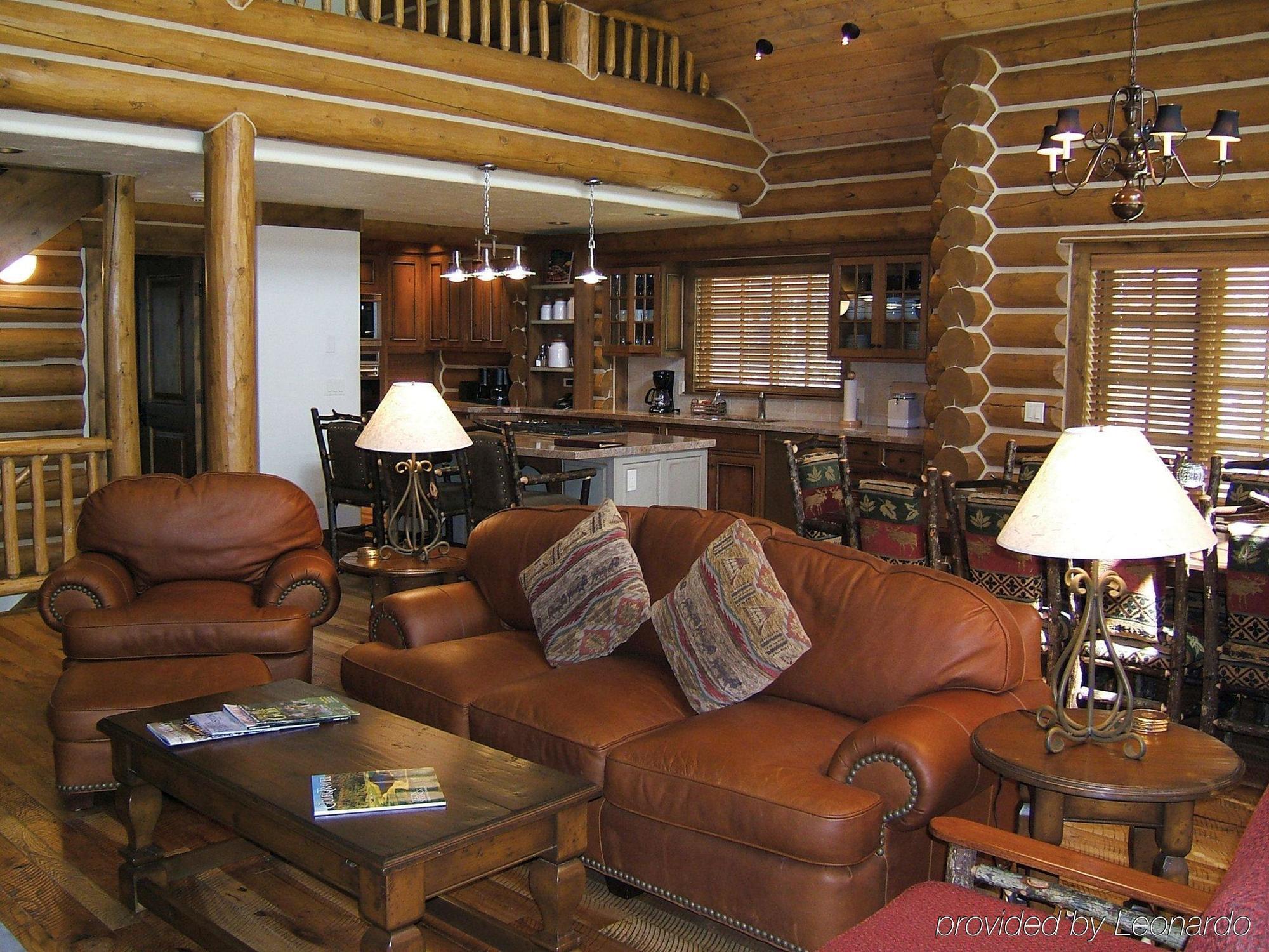 The Lodge At Bronze Buffalo Ranch Victor Interior photo